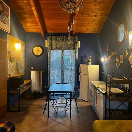 Yellow House Apartment Turin Ngoại thất bức ảnh