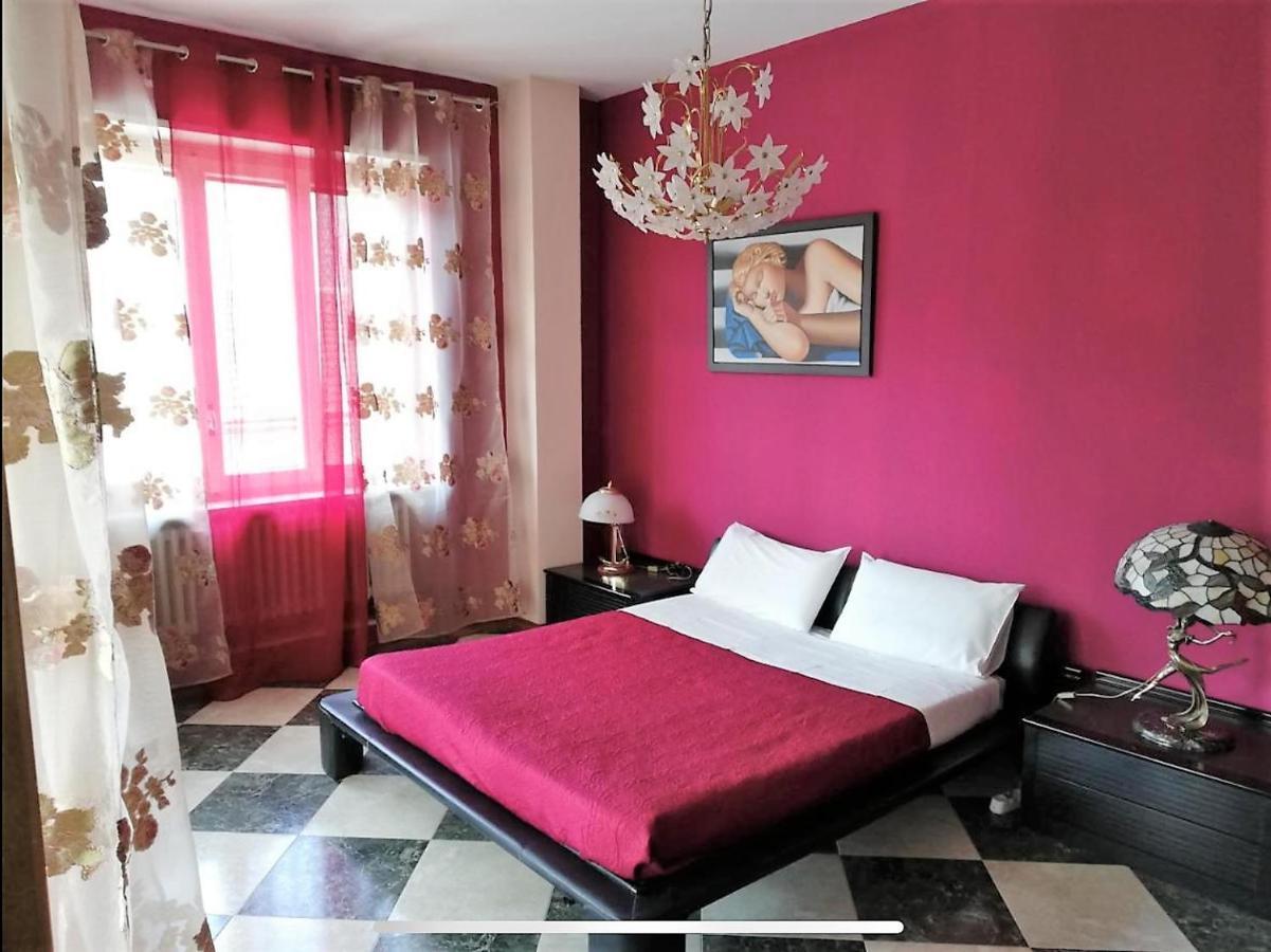 Yellow House Apartment Turin Ngoại thất bức ảnh