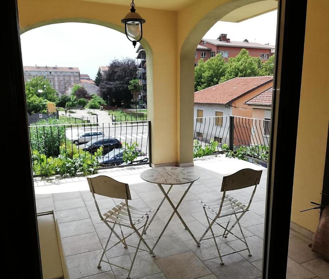 Yellow House Apartment Turin Ngoại thất bức ảnh