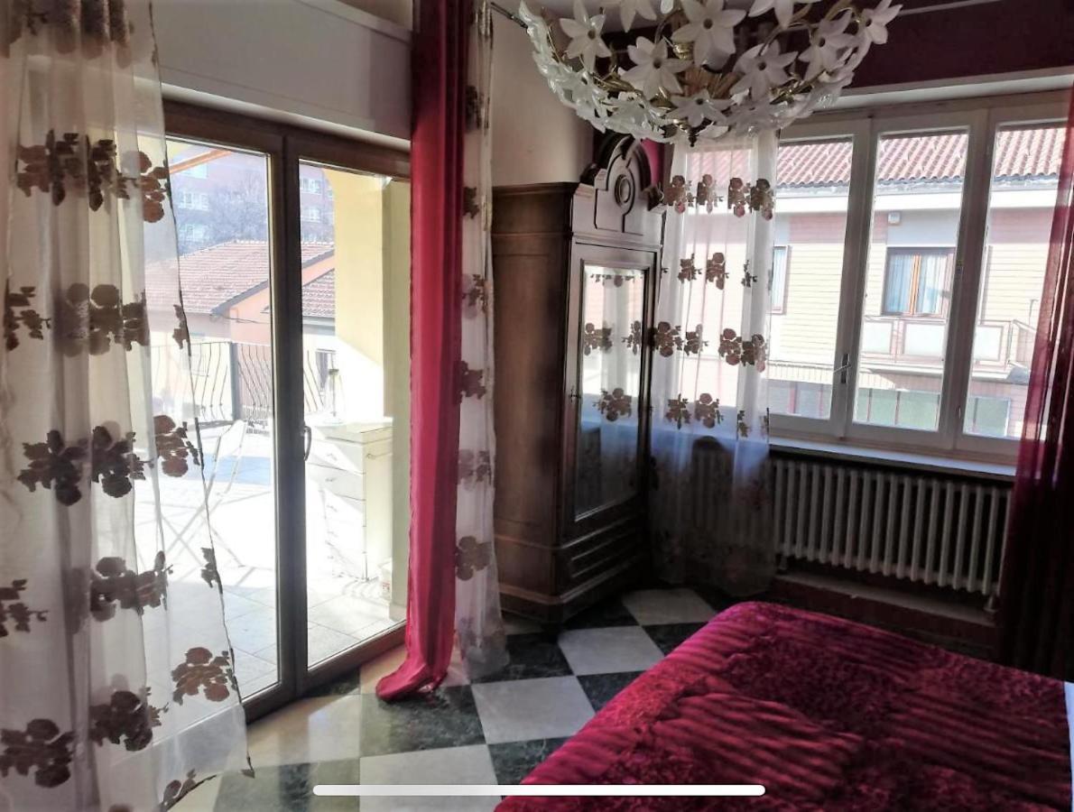Yellow House Apartment Turin Ngoại thất bức ảnh