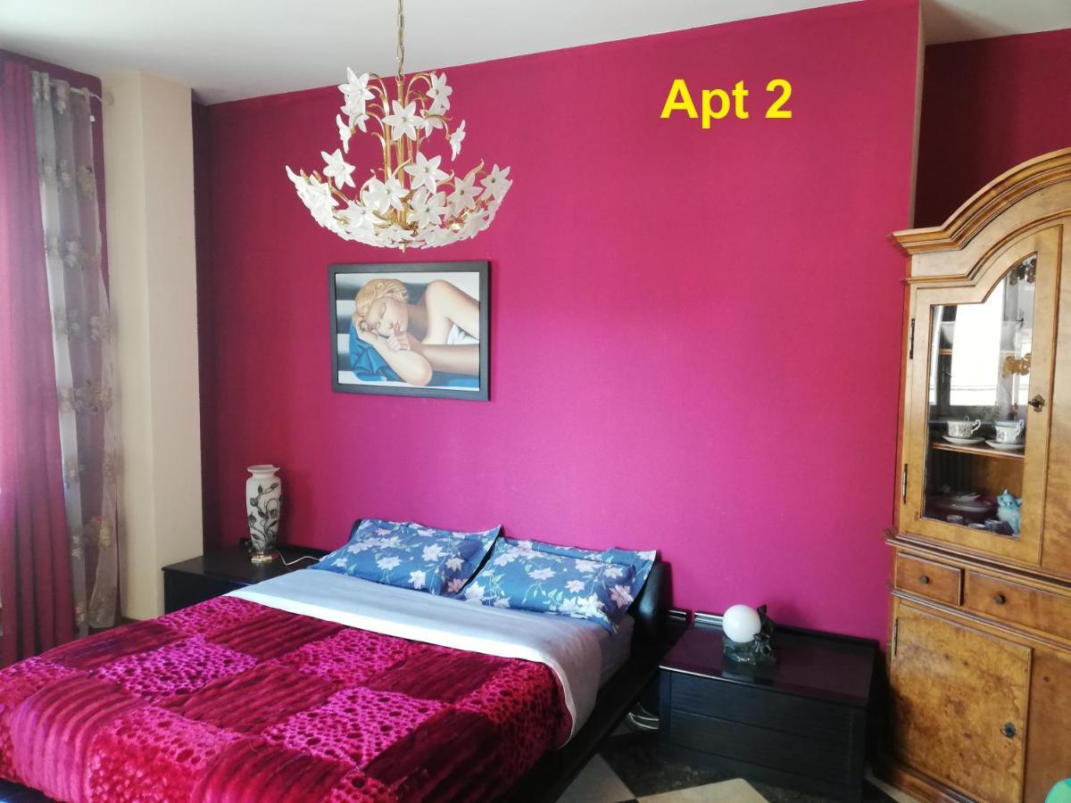 Yellow House Apartment Turin Ngoại thất bức ảnh