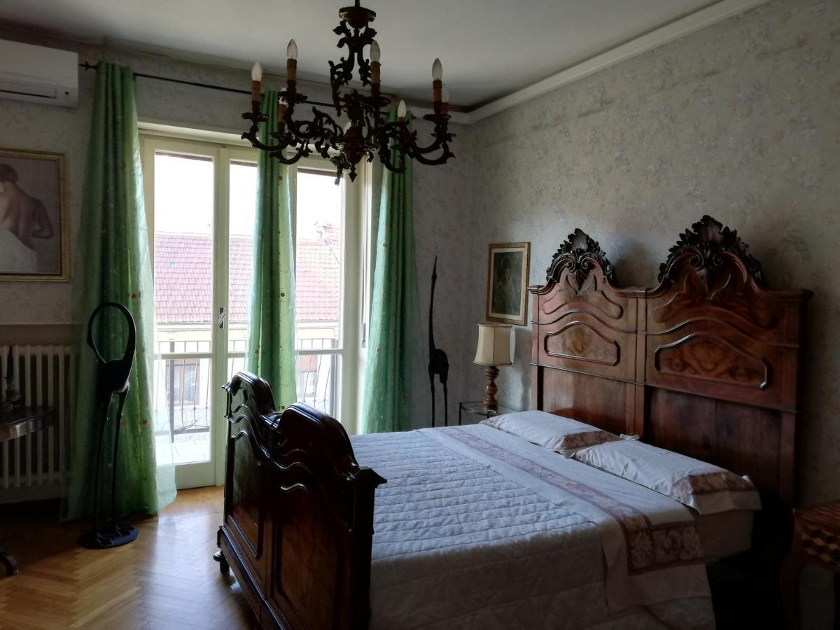 Yellow House Apartment Turin Ngoại thất bức ảnh
