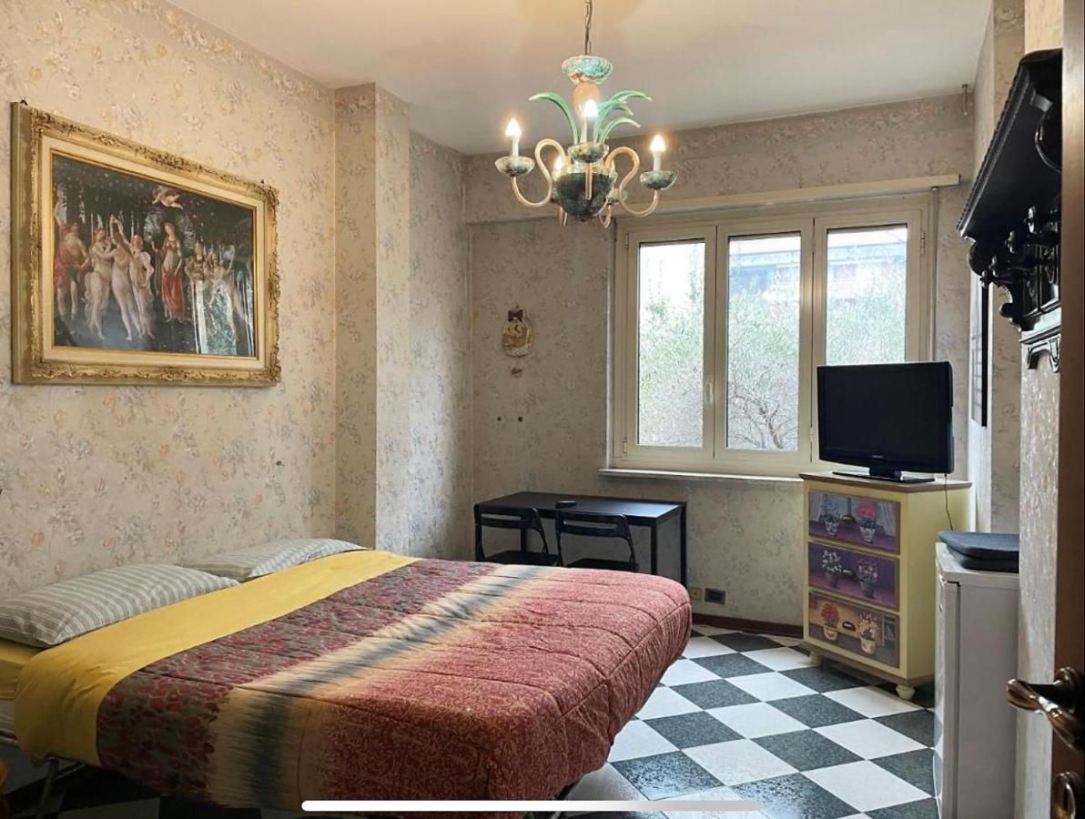 Yellow House Apartment Turin Ngoại thất bức ảnh