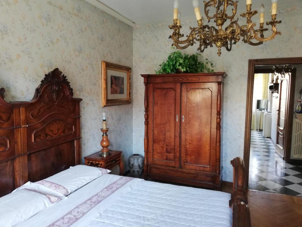 Yellow House Apartment Turin Ngoại thất bức ảnh