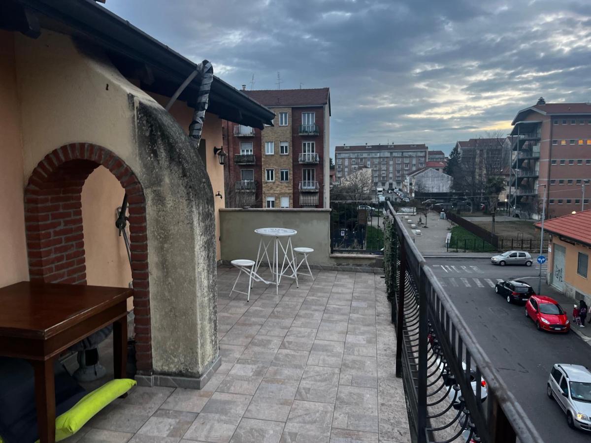 Yellow House Apartment Turin Ngoại thất bức ảnh